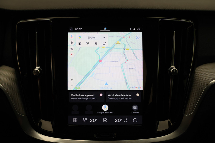 Volvo V60 2.0 B4 Core Climate Pack, ACC, Camera, Apple Carplay, Keyless, Trekhaak