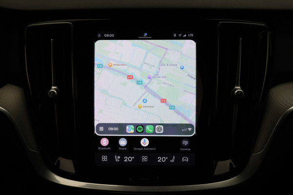 Volvo V60 2.0 B4 Core Climate Pack, ACC, Camera, Apple Carplay, Keyless, Trekhaak