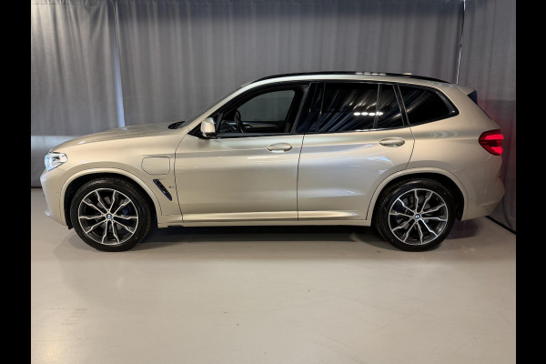 BMW X3 xDrive30e High Executive M Sport 20"/Trekhaak/Adaptieve cruise/360 camera/HiFi/Keyless/Stoelverwarming/Apple Carplay & Android Auto