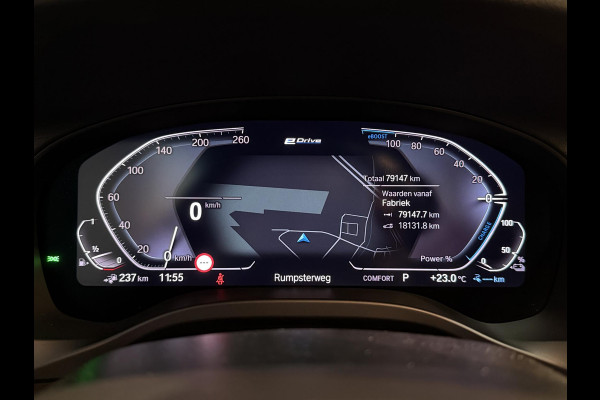 BMW X3 xDrive30e High Executive M Sport 20"/Trekhaak/Adaptieve cruise/360 camera/HiFi/Keyless/Stoelverwarming/Apple Carplay & Android Auto