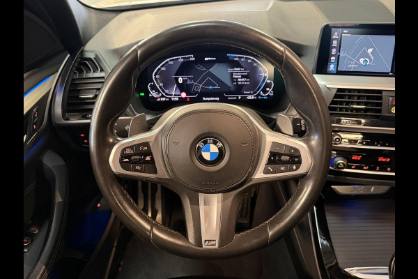 BMW X3 xDrive30e High Executive M Sport 20"/Trekhaak/Adaptieve cruise/360 camera/HiFi/Keyless/Stoelverwarming/Apple Carplay & Android Auto