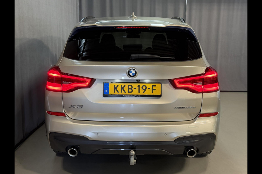 BMW X3 xDrive30e High Executive M Sport 20"/Trekhaak/Adaptieve cruise/360 camera/HiFi/Keyless/Stoelverwarming/Apple Carplay & Android Auto