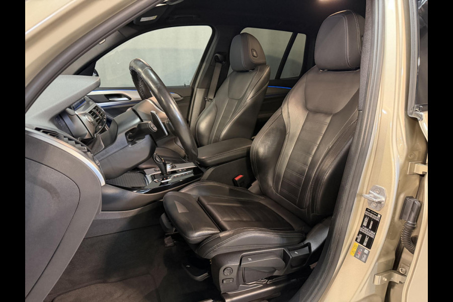 BMW X3 xDrive30e High Executive M Sport 20"/Trekhaak/Adaptieve cruise/360 camera/HiFi/Keyless/Stoelverwarming/Apple Carplay & Android Auto