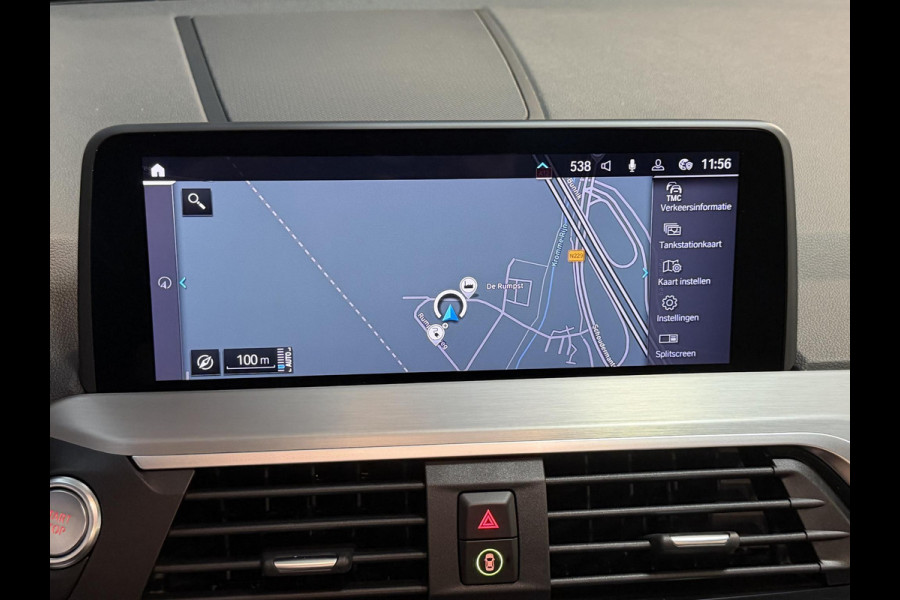 BMW X3 xDrive30e High Executive M Sport 20"/Trekhaak/Adaptieve cruise/360 camera/HiFi/Keyless/Stoelverwarming/Apple Carplay & Android Auto