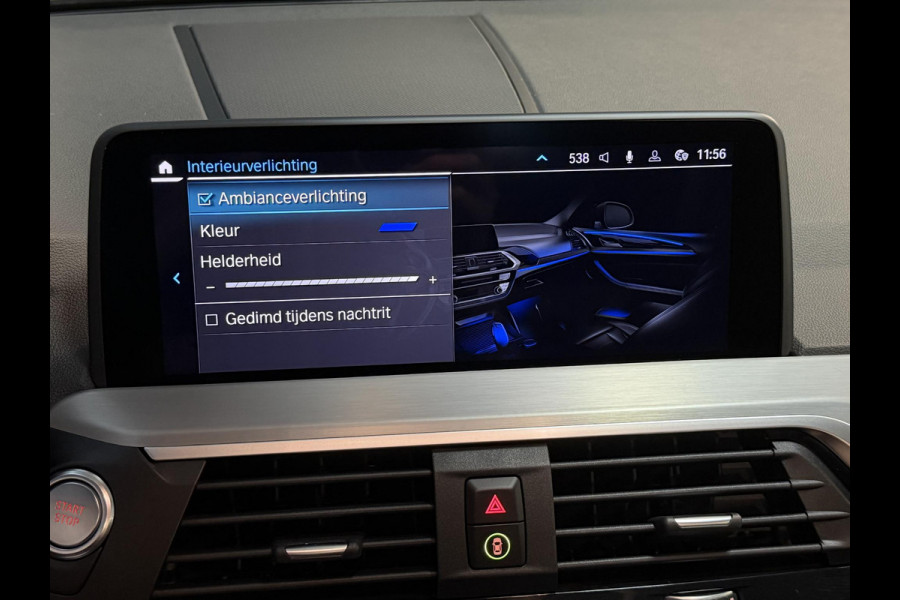 BMW X3 xDrive30e High Executive M Sport 20"/Trekhaak/Adaptieve cruise/360 camera/HiFi/Keyless/Stoelverwarming/Apple Carplay & Android Auto