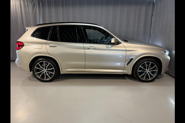 BMW X3 xDrive30e High Executive M Sport 20"/Trekhaak/Adaptieve cruise/360 camera/HiFi/Keyless/Stoelverwarming/Apple Carplay & Android Auto