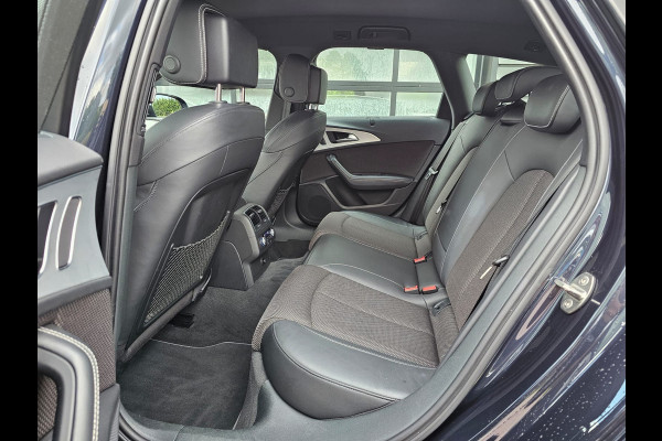 Audi A6 Avant 1.8 TFSI Ultra Advance Sport | Automaat | S-line | Navi | Elek. achterklep | Keyless | Sportstoelen | PDC voor + achter | Zwarte hemel |