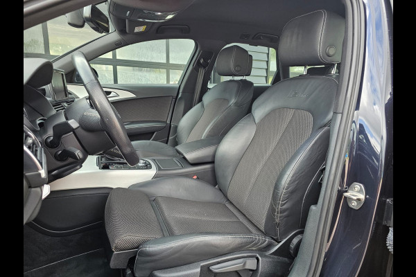 Audi A6 Avant 1.8 TFSI Ultra Advance Sport | Automaat | S-line | Navi | Elek. achterklep | Keyless | Sportstoelen | PDC voor + achter | Zwarte hemel |