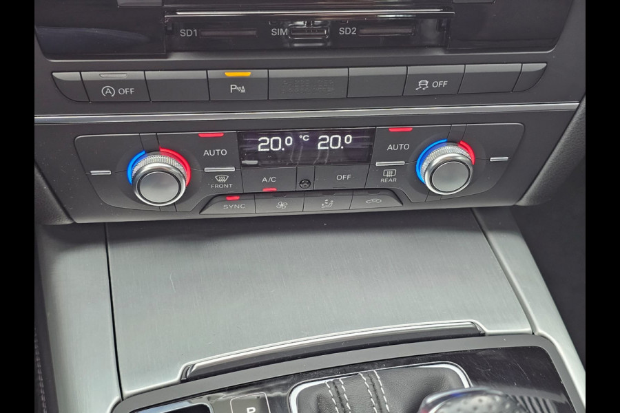 Audi A6 Avant 1.8 TFSI Ultra Advance Sport | Automaat | S-line | Navi | Elek. achterklep | Keyless | Sportstoelen | PDC voor + achter | Zwarte hemel |