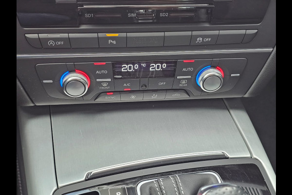 Audi A6 Avant 1.8 TFSI Ultra Advance Sport | Automaat | S-line | Navi | Elek. achterklep | Keyless | Sportstoelen | PDC voor + achter | Zwarte hemel |