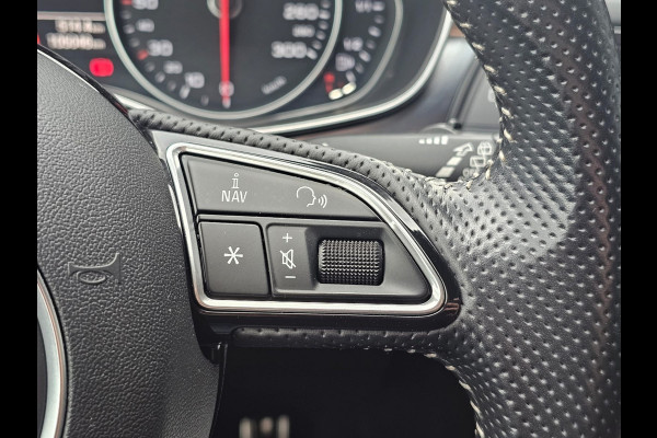 Audi A6 Avant 1.8 TFSI Ultra Advance Sport | Automaat | S-line | Navi | Elek. achterklep | Keyless | Sportstoelen | PDC voor + achter | Zwarte hemel |