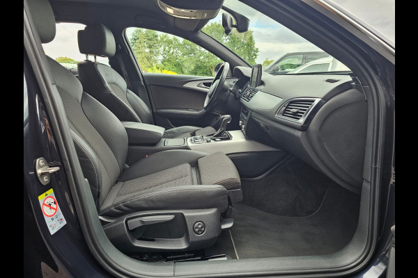 Audi A6 Avant 1.8 TFSI Ultra Advance Sport | Automaat | S-line | Navi | Elek. achterklep | Keyless | Sportstoelen | PDC voor + achter | Zwarte hemel |