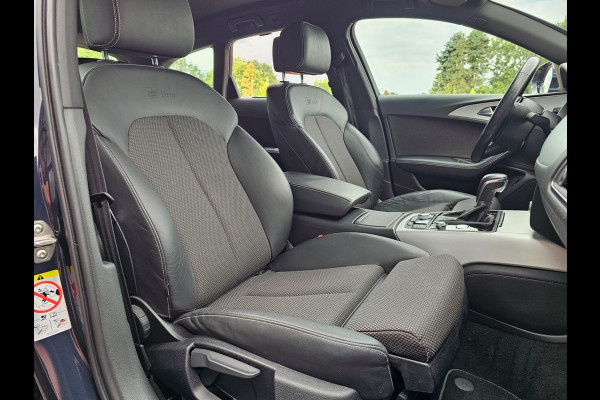 Audi A6 Avant 1.8 TFSI Ultra Advance Sport | Automaat | S-line | Navi | Elek. achterklep | Keyless | Sportstoelen | PDC voor + achter | Zwarte hemel |