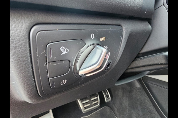 Audi A6 Avant 1.8 TFSI Ultra Advance Sport | Automaat | S-line | Navi | Elek. achterklep | Keyless | Sportstoelen | PDC voor + achter | Zwarte hemel |