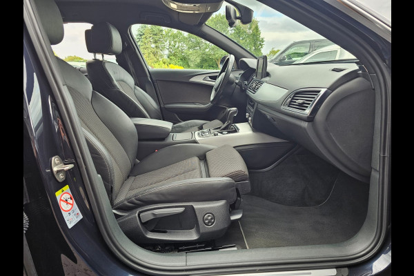 Audi A6 Avant 1.8 TFSI Ultra Advance Sport | Automaat | S-line | Navi | Elek. achterklep | Keyless | Sportstoelen | PDC voor + achter | Zwarte hemel |