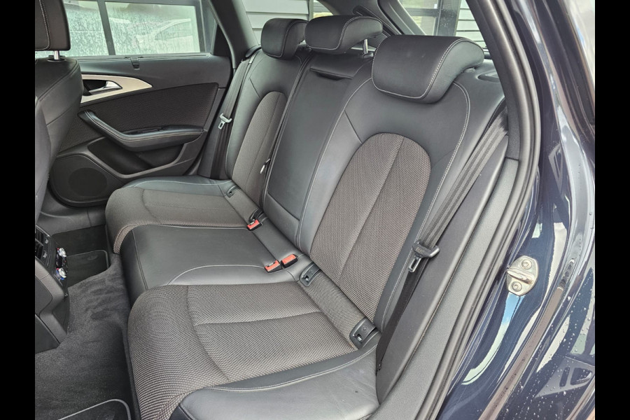 Audi A6 Avant 1.8 TFSI Ultra Advance Sport | Automaat | S-line | Navi | Elek. achterklep | Keyless | Sportstoelen | PDC voor + achter | Zwarte hemel |