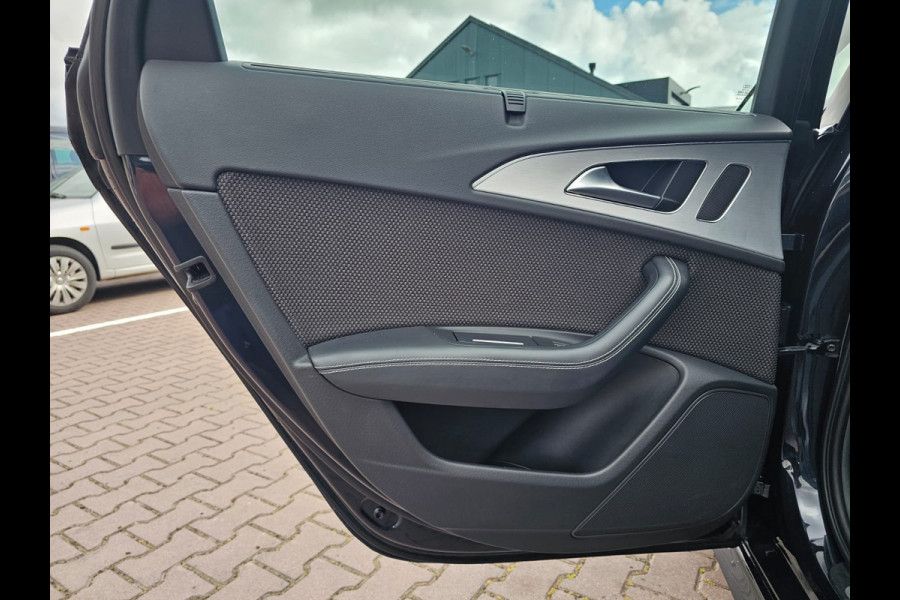 Audi A6 Avant 1.8 TFSI Ultra Advance Sport | Automaat | S-line | Navi | Elek. achterklep | Keyless | Sportstoelen | PDC voor + achter | Zwarte hemel |