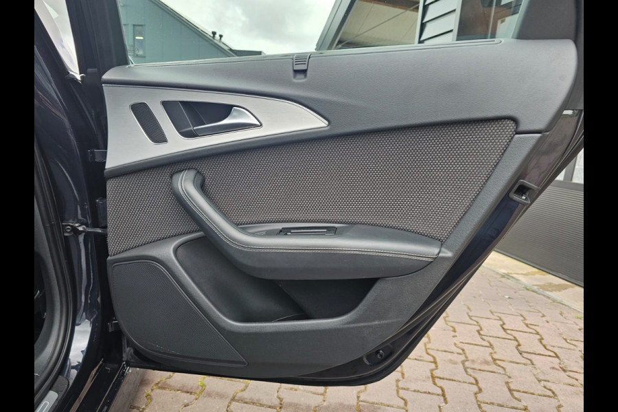 Audi A6 Avant 1.8 TFSI Ultra Advance Sport | Automaat | S-line | Navi | Elek. achterklep | Keyless | Sportstoelen | PDC voor + achter | Zwarte hemel |
