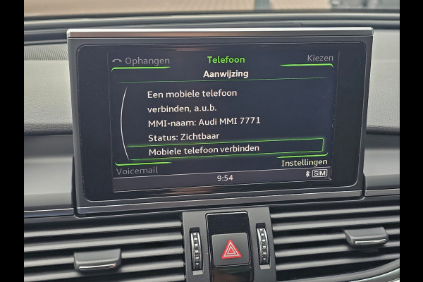 Audi A6 Avant 1.8 TFSI Ultra Advance Sport | Automaat | S-line | Navi | Elek. achterklep | Keyless | Sportstoelen | PDC voor + achter | Zwarte hemel |
