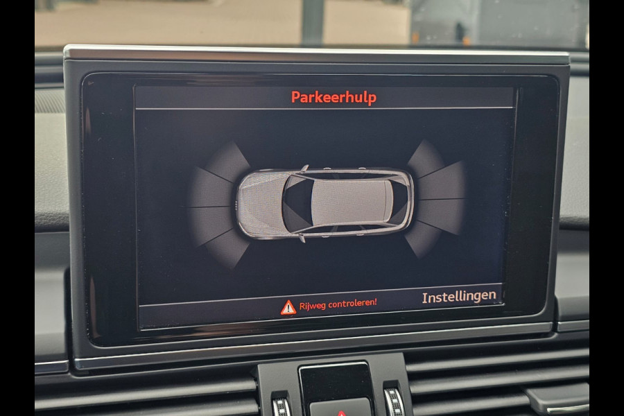 Audi A6 Avant 1.8 TFSI Ultra Advance Sport | Automaat | S-line | Navi | Elek. achterklep | Keyless | Sportstoelen | PDC voor + achter | Zwarte hemel |