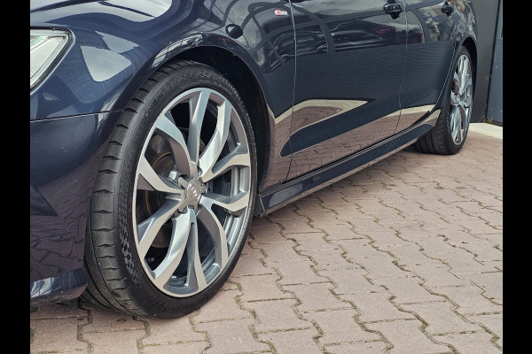 Audi A6 Avant 1.8 TFSI Ultra Advance Sport | Automaat | S-line | Navi | Elek. achterklep | Keyless | Sportstoelen | PDC voor + achter | Zwarte hemel |