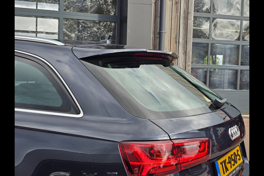 Audi A6 Avant 1.8 TFSI Ultra Advance Sport | Automaat | S-line | Navi | Elek. achterklep | Keyless | Sportstoelen | PDC voor + achter | Zwarte hemel |