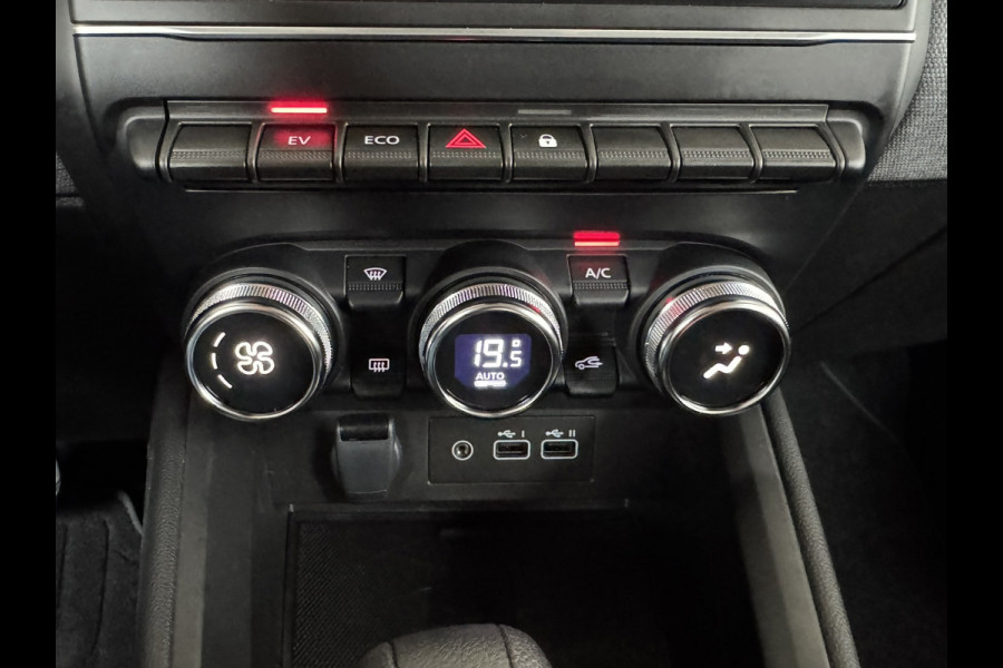 Mitsubishi Colt 1.6 HEV Intense Automaat Camera Carplay Clima Cruisecontrol Garantie t/m 2034