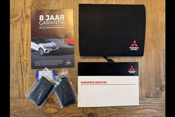 Mitsubishi Colt 1.6 HEV Intense Automaat Camera Carplay Clima Cruisecontrol Garantie t/m 2034