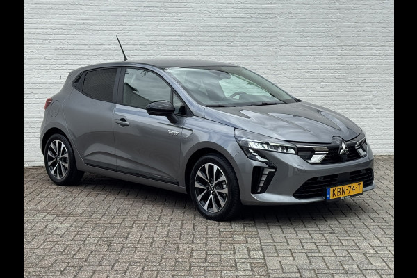 Mitsubishi Colt 1.6 HEV Intense Automaat Camera Carplay Clima Cruisecontrol Garantie t/m 2034