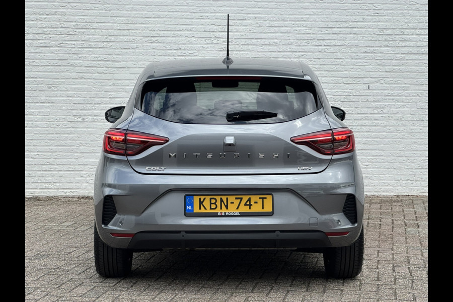 Mitsubishi Colt 1.6 HEV Intense Automaat Camera Carplay Clima Cruisecontrol Garantie t/m 2034