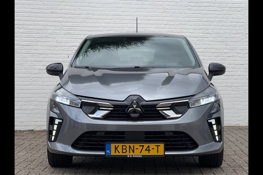 Mitsubishi Colt 1.6 HEV Intense Automaat Camera Carplay Clima Cruisecontrol Garantie t/m 2034
