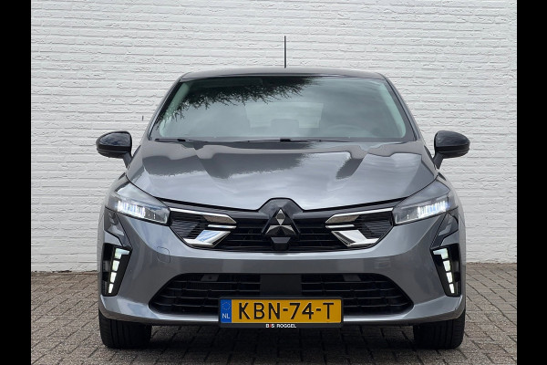 Mitsubishi Colt 1.6 HEV Intense Automaat Camera Carplay Clima Cruisecontrol Garantie t/m 2034