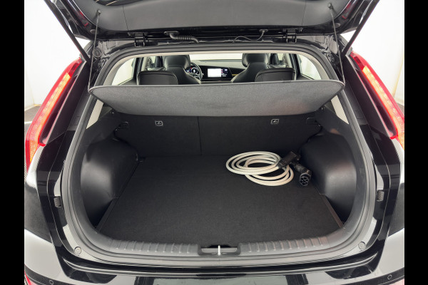 Kia Niro EV DynamicLine 64.8 kWh [3-Fase-11kW] {SoH-96%} (INCL-BTW) Aut. *LEATHER-FABRIC | ADAPTIVE-CRUISE | DIGI-COCKPIT | KEYLESS | CAMERA | DAB | COMFORTSEATS | SHIFTPADDLES | ECC | PDC | CARPLAY | AMBIENT-LIGHT | 17''ALU*