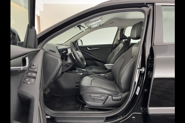 Kia Niro EV DynamicLine 64.8 kWh [3-Fase-11kW] {SoH-96%} (INCL-BTW) Aut. *LEATHER-FABRIC | ADAPTIVE-CRUISE | DIGI-COCKPIT | KEYLESS | CAMERA | DAB | COMFORTSEATS | SHIFTPADDLES | ECC | PDC | CARPLAY | AMBIENT-LIGHT | 17''ALU*