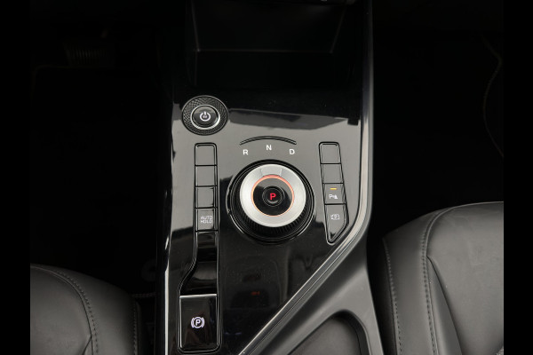 Kia Niro EV DynamicLine 64.8 kWh [3-Fase-11kW] {SoH-96%} (INCL-BTW) Aut. *LEATHER-FABRIC | ADAPTIVE-CRUISE | DIGI-COCKPIT | KEYLESS | CAMERA | DAB | COMFORTSEATS | SHIFTPADDLES | ECC | PDC | CARPLAY | AMBIENT-LIGHT | 17''ALU*