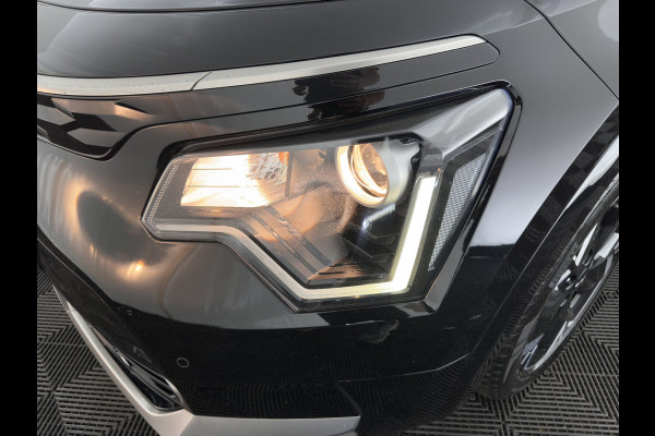 Kia Niro EV DynamicLine 64.8 kWh [3-Fase-11kW] {SoH-96%} (INCL-BTW) Aut. *LEATHER-FABRIC | ADAPTIVE-CRUISE | DIGI-COCKPIT | KEYLESS | CAMERA | DAB | COMFORTSEATS | SHIFTPADDLES | ECC | PDC | CARPLAY | AMBIENT-LIGHT | 17''ALU*