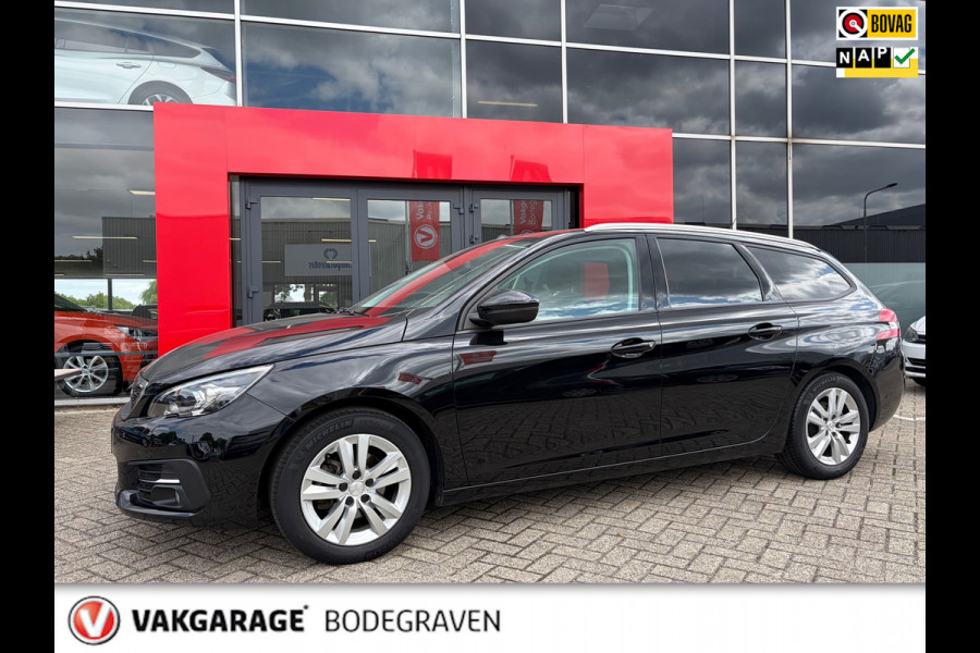 Peugeot 308 SW 1.2 PureTech Blue Lease Executive