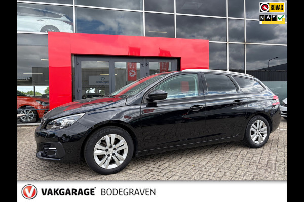 Peugeot 308 SW 1.2 PureTech Blue Lease Executive