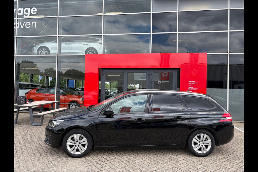 Peugeot 308 SW 1.2 PureTech Blue Lease Executive