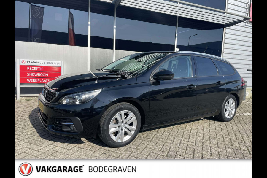 Peugeot 308 SW 1.2 PureTech Blue Lease Executive