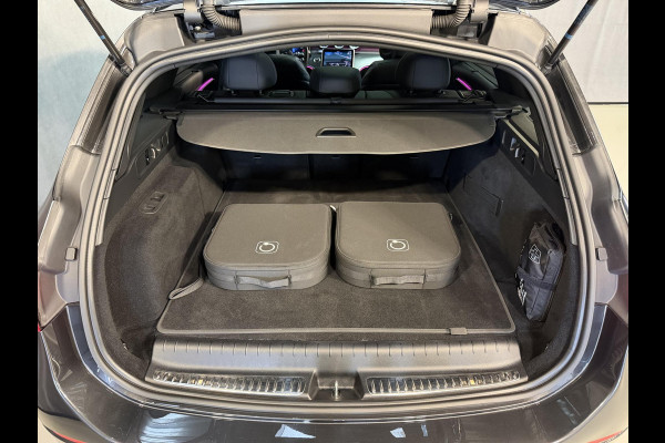 Mercedes-Benz C-Klasse Estate 300 e AMG Line 18"/Panoramadak/Trekhaak/LED/Stoelverwarming/Sfeerverlichting/Elektrische klep/Apple Carplay & Android Auto