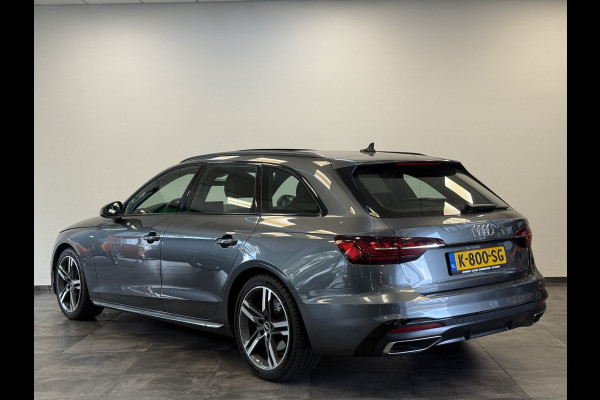Audi A4 Avant 35 TFSI S edition Electrische Klep PDC Navi 24 Maanden garantie* (Vraag naar de voorwaarden)