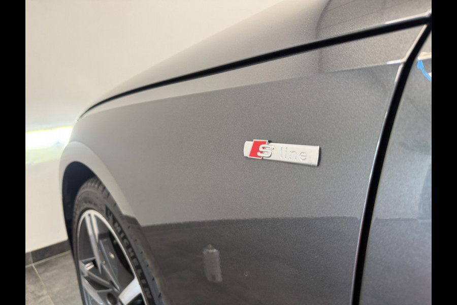 Audi A4 Avant 35 TFSI S edition Electrische Klep PDC Navi 24 Maanden garantie* (Vraag naar de voorwaarden)