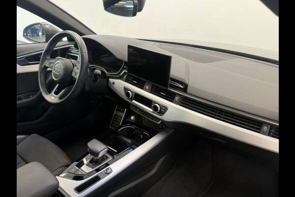 Audi A4 Avant 35 TFSI S edition Electrische Klep PDC Navi 24 Maanden garantie* (Vraag naar de voorwaarden)