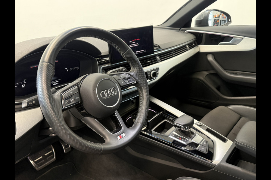 Audi A4 Avant 35 TFSI S edition Electrische Klep PDC Navi 24 Maanden garantie* (Vraag naar de voorwaarden)