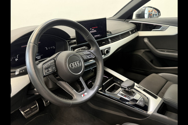 Audi A4 Avant 35 TFSI S edition Electrische Klep PDC Navi 24 Maanden garantie* (Vraag naar de voorwaarden)
