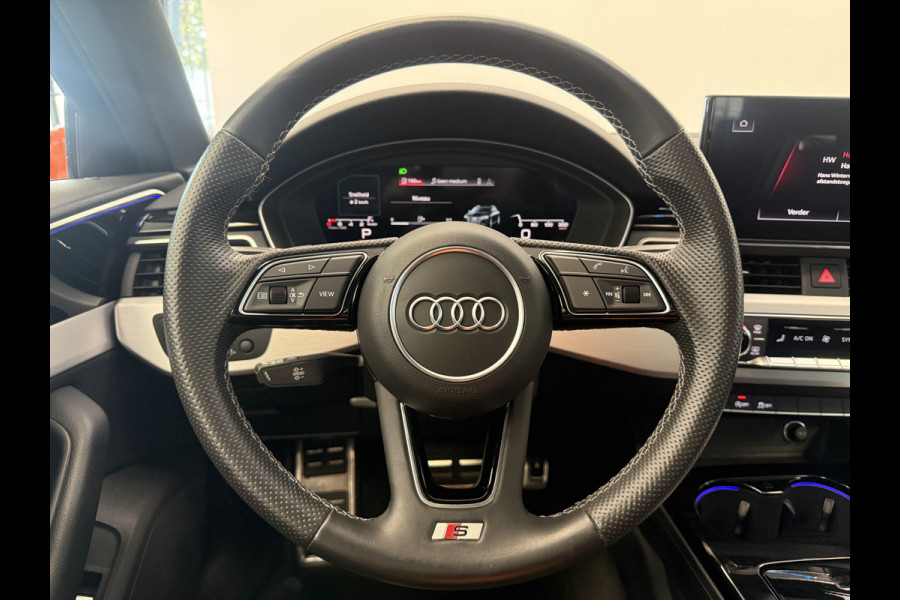 Audi A4 Avant 35 TFSI S edition Electrische Klep PDC Navi 24 Maanden garantie* (Vraag naar de voorwaarden)