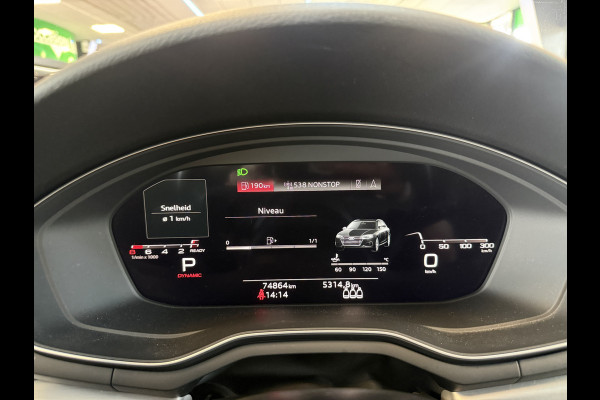 Audi A4 Avant 35 TFSI S edition Electrische Klep PDC Navi 24 Maanden garantie* (Vraag naar de voorwaarden)