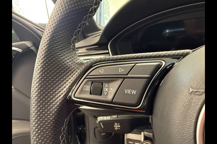 Audi A4 Avant 35 TFSI S edition Electrische Klep PDC Navi 24 Maanden garantie* (Vraag naar de voorwaarden)