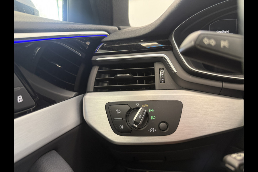 Audi A4 Avant 35 TFSI S edition Electrische Klep PDC Navi 24 Maanden garantie* (Vraag naar de voorwaarden)